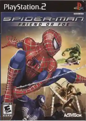Spider-Man - Friend or Foe
